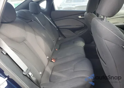 2013 Dodge Dart Sxt from USA, damaged, VIN 1C3CDFBA8DD231676